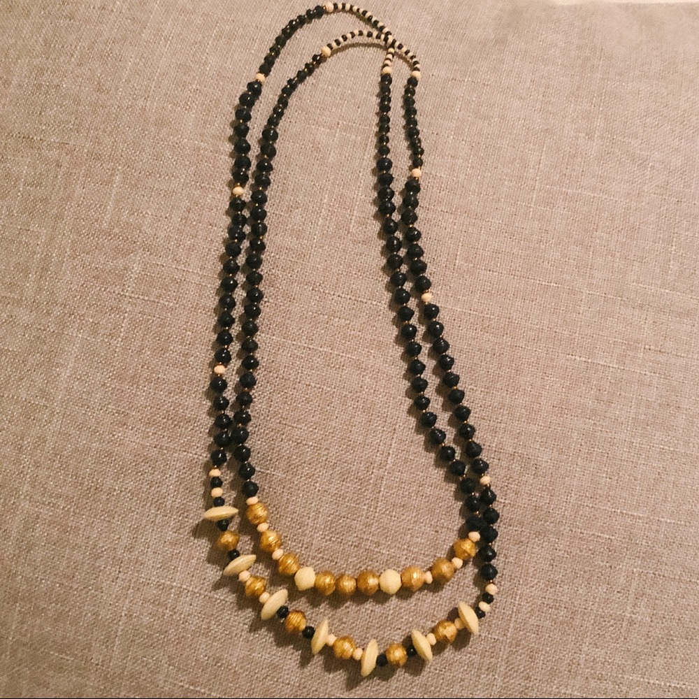 Noonday Collection Chateau Necklace